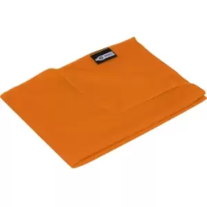 Bullet Raquel Cooling Towel (One Size) (Orange) - Orange