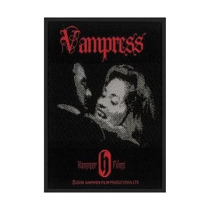 Hammer Films - Vampress Standard Patch