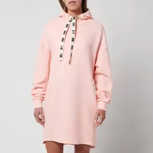 UGG Womens Aderyn Hoodie Dress - Pink Opal - L