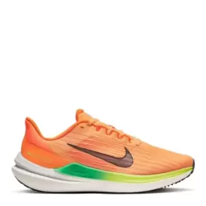 Nike Air Winflo 9 Road Running Shoes Womens - Orange