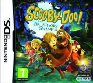 Scooby Doo and the Spooky Swamp Nintendo DS Game