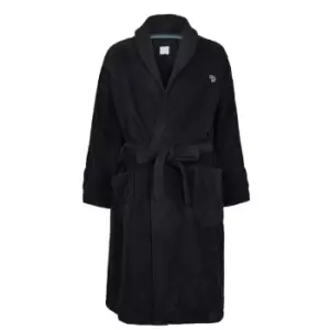 Paul Smith Paul Smith Zebra Robe Mens - Black