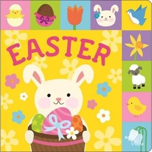 Mini Tab: Easter by Roger Priddy (Board book, 2017)