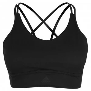 adidas Limitless Sports Bra Ladies - Black