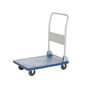 GPC Plastic Platform Trolley