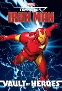 marvel vault of heroes iron man