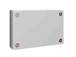 Rittal Kx, Steel Enclosure, 300 x 200 x 80mm