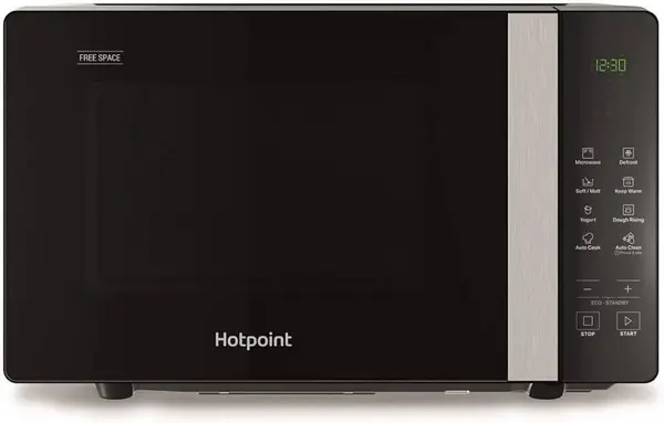 Hotpoint MWHF201B 20L 800W Microwave