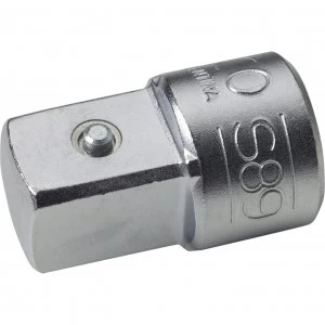 Bahco Socket Converter 1/2" Female 3/4" Male