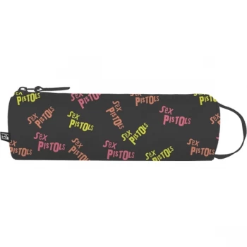 Sex Pistols - Logo All Over Pencil Case