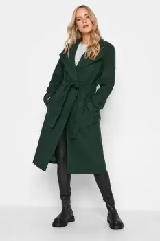 Tall Wrap Coat