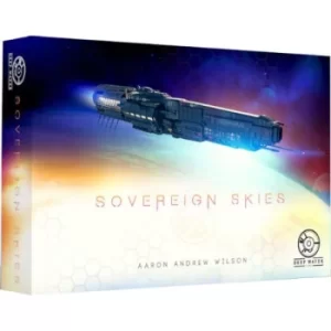 Sovereign Skies Board Game