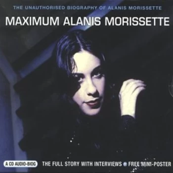 Alanis Morissette - Maximum Alanis Morissette CD