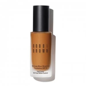 Bobbi Brown Skin Long-wear Weightless Foundation SPF 15 - NEUTRAL GOLDEN