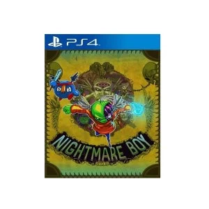 Nightmare Boy PS4 Game