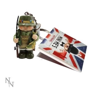 Rodney Mini Me Keyring