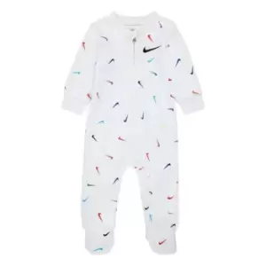 Nike Swshfet Covrall Bb32 - White