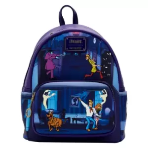 Loungefly Scooby Doo Monster Chase Mini Backpack