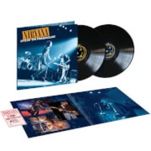 Nirvana - Live at the Paramount 2xLP