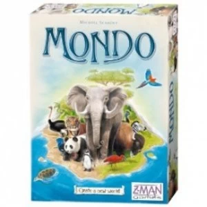 Mondo Zman Games