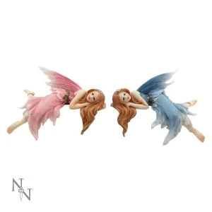 Fairies Rest Pack Of 2 Fairy Figures