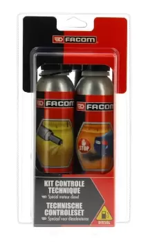 FACOM Fuel Additive 006020