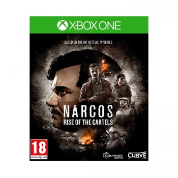 Narcos Rise of The Cartels Xbox One Game