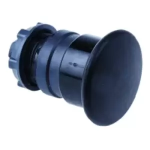 ZB5AC2, Mushroom 40MM Spring Return Black