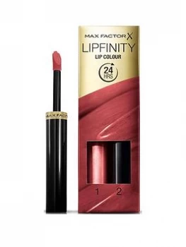 Max Factor Lipfinity Longwear Lipstick Spiritual 180 Red