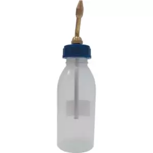 500ML Poly Dispenser with Adjustable Spout