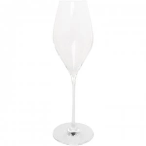 Linea Cocktail Collection Prosecco Glass Set of 4 - Clear