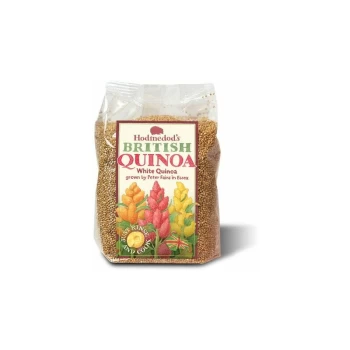 Hodmedods British White Quinoa - 500g - 78364