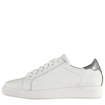 Firetrap Sade Sneak Ladies Trainers - White