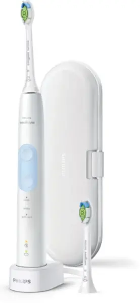 Philips Sonicare ProtectiveClean 5100 HX6859/29 White Electric Toothbrush