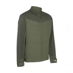 Callaway Primaloft LS Top ?? - DK LICHEN HTR - XXL