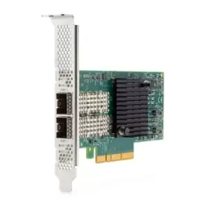 HP Enterprise Ethernet 10/25Gb 2-port 640SFP28 Internal 100000 Mbit/s