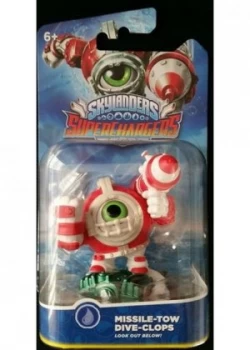 Skylanders SuperChargers Character - Missile Toe Dive Clops