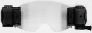 FOX Airspace II 45mm Total Vision System, white, white, Size One Size