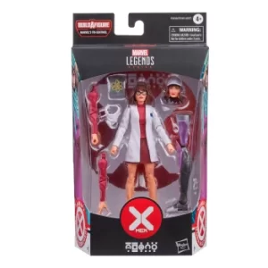 Hasbro Marvel Legends Series X-Men Moira MacTaggert Action Figure