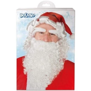 Santa Claus Fancy Dress Set