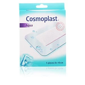 COSMOPLAST aqua apositos grandes 5 uds