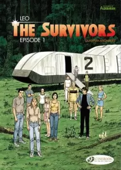 The survivors Episode 1 by Lo