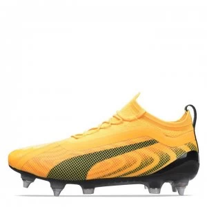 Puma One 20.1 SG Football Boots - UltraYellow/Blk