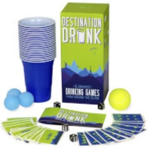 Destination Drunk - 15 Craziest Drinking Games From Around The Globe