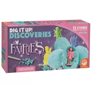 Dig It Up - Fairies Discovery