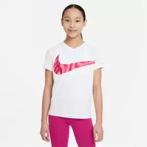 Nike Electric Tee Junior - White