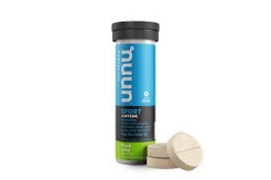 Nuun Boost Hydration Fresh Lime 10 tablet