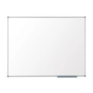 Nobo Basic Melamine 600x450mm Non Magnetic Whiteboard