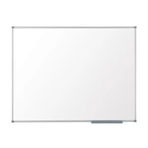 Nobo Basic Melamine 1200x900mm Non Magnetic Whiteboard