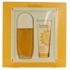 Elizabeth Arden Sunflowers Eau de Toilette 100ml Set 2 Parti 2017